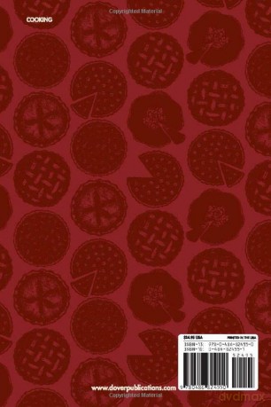 Pie Book Over 400 Classic Recipes - Louisp. De Gouy [KSIĄŻKA]