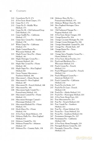 Pie Book Over 400 Classic Recipes - Louisp. De Gouy [KSIĄŻKA]