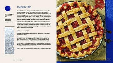 Pie Is Messy Recipes From The Pie Hole - Rebecca Grasley [KSIĄŻKA]