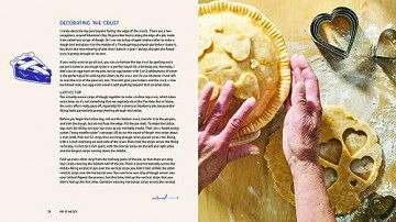 Pie Is Messy Recipes From The Pie Hole - Rebecca Grasley [KSIĄŻKA]