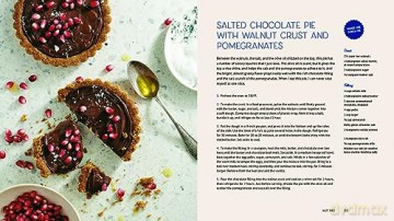 Pie Is Messy Recipes From The Pie Hole - Rebecca Grasley [KSIĄŻKA]