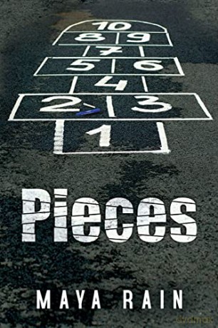 Pieces - Maya Rain [KSIĄŻKA]