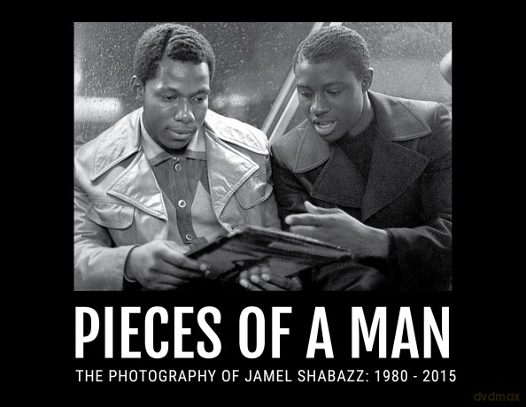 Pieces Of A Man - Jamel Shabazz [KSIĄŻKA]