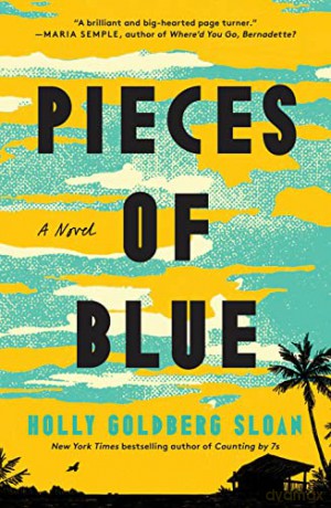 Pieces Of Blue - Devin Johnston [KSIĄŻKA]