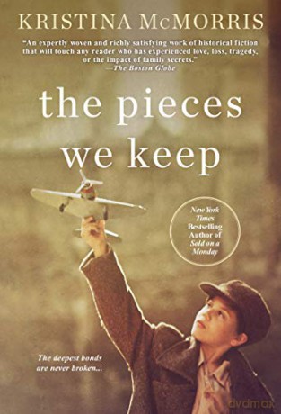 Pieces We Keep - Kristina Mcmorris [KSIĄŻKA]