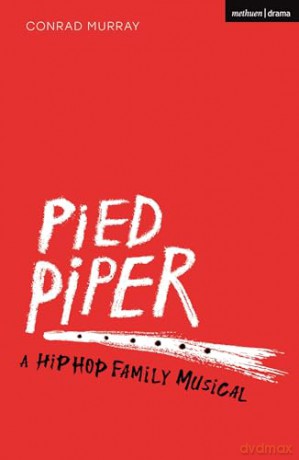 Pied Piper - Conrad Murray [KSIĄŻKA]