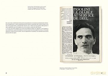 Pier Paolo Pasolini Everything Is Holy - G (Ed) Et Al Garrera [KSIĄŻKA]