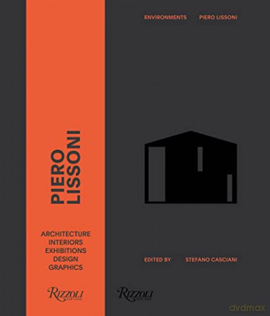 Piero Lissoni - Stefano(Ed Casciani [KSIĄŻKA]