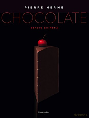 Pierre Herme Chocolate - Pierre Herme [KSIĄŻKA]