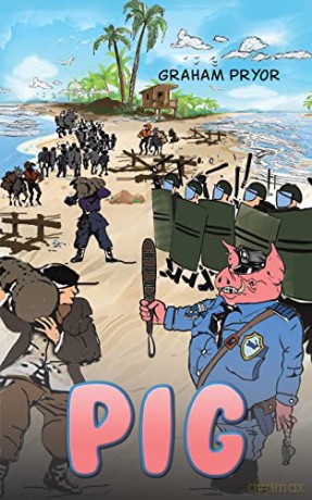 Pig - Graham Pryor [KSIĄŻKA]