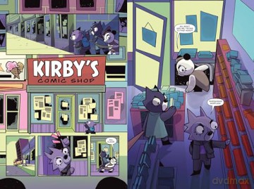 Piggy Permanent Detention - Vannotes [KSIĄŻKA]