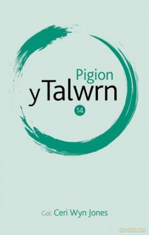 Pigion Y Talwrn 14 - Ceri Wyn (Ed) Jones [KSIĄŻKA]