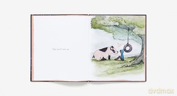 Pigs Cant Look Up - Vincent D'onofrio [KSIĄŻKA]