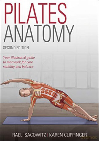 Pilates Anatomy 2e [KSIĄŻKA]