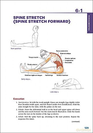 Pilates Anatomy 2e [KSIĄŻKA]