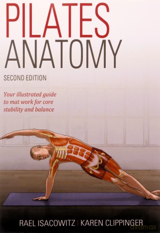 Pilates Anatomy 2e [KSIĄŻKA]
