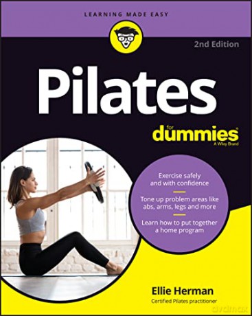 Pilates For Dummies - Ellie Herman [KSIĄŻKA]