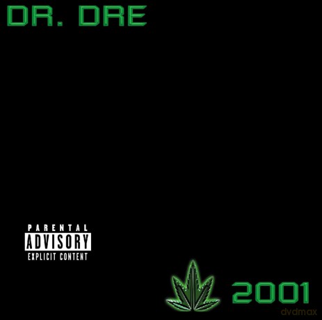 Dr. Dre: 2001 Lp [2xWinyl]