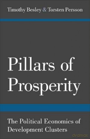 Pillars Of Prosperity - Timothy Besley [KSIĄŻKA]