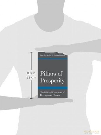 Pillars Of Prosperity - Timothy Besley [KSIĄŻKA]
