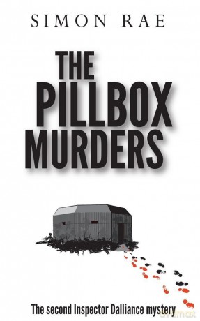 Pillbox Murders - Simon Rae [KSIĄŻKA]
