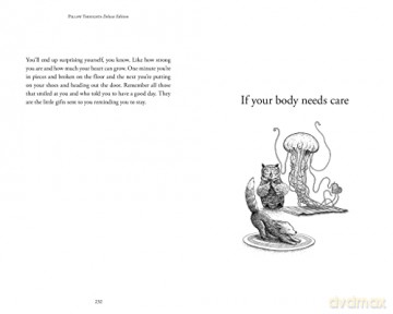 Pillow Thoughts - Courtney Peppernell [KSIĄŻKA]