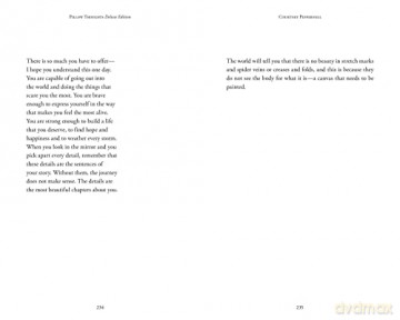 Pillow Thoughts - Courtney Peppernell [KSIĄŻKA]