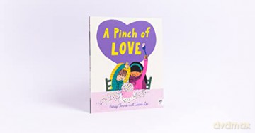Pinch Of Love - Barry Timms [KSIĄŻKA]
