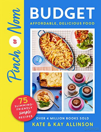 Pinch Of Nom Budget - Kate Allinson [KSIĄŻKA]