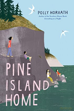 Pine Island Home - Polly Horvath [KSIĄŻKA]