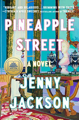 Pineapple Street - Jenny Jackson [KSIĄŻKA]