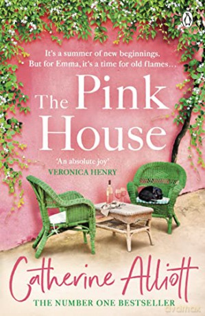 Pink House - Catherine Alliott [KSIĄŻKA]