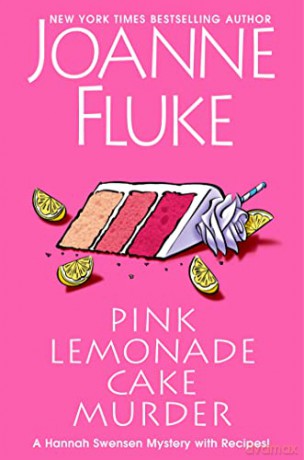Pink Lemonade Cake Murder - Joanne Fluke [KSIĄŻKA]
