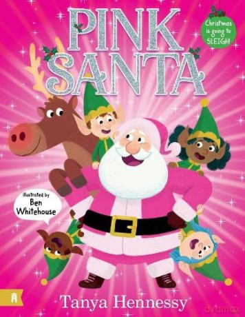 Pink Santa - Hennessy Tanya [KSIĄŻKA]