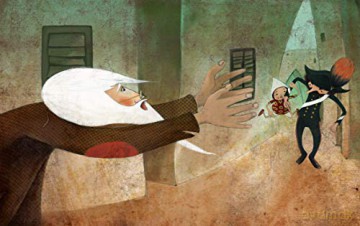 Pinocchio - Carlo Collodi [KSIĄŻKA]