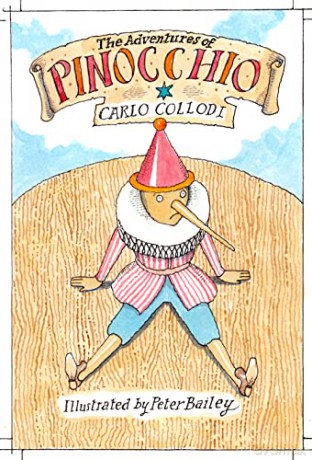 Pinocchio - Carlo Collodi [KSIĄŻKA]