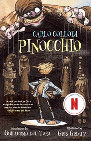 Pinocchio - Carlo Collodi [KSIĄŻKA]