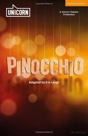 Pinocchio - Eve Leigh [KSIĄŻKA]