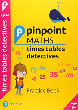 Pinpoint Maths Times Tables Year 2 Workb - Steve Mills [KSIĄŻKA]