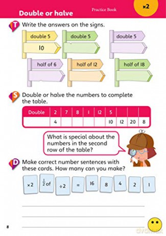 Pinpoint Maths Times Tables Year 2 Workb - Steve Mills [KSIĄŻKA]