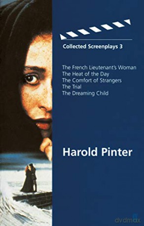 Pinter Collected Screenplays 3 - Pinter H [KSIĄŻKA]