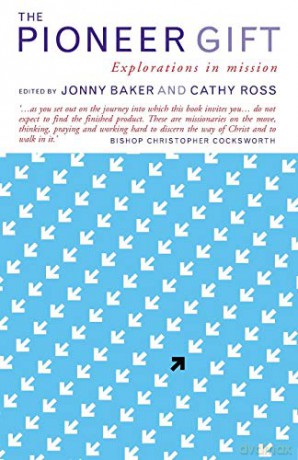 Pioneer Gift - Cathy Ross [KSIĄŻKA]