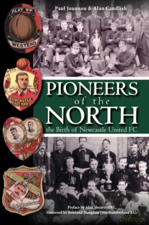 Pioneers Of The North - Paul Joannou [KSIĄŻKA]