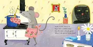Pippas Passover Plate - Vivian Kirkfield [KSIĄŻKA]