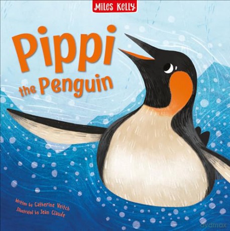 Pippi The Penguin - Catherine Veitch [KSIĄŻKA]