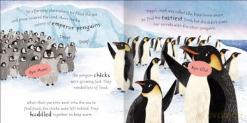 Pippi The Penguin - Catherine Veitch [KSIĄŻKA]