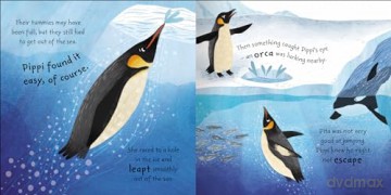 Pippi The Penguin - Catherine Veitch [KSIĄŻKA]