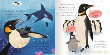Pippi The Penguin - Catherine Veitch [KSIĄŻKA]