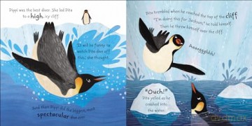 Pippi The Penguin - Catherine Veitch [KSIĄŻKA]