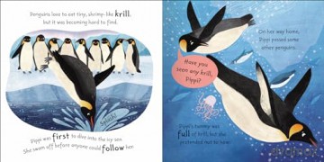 Pippi The Penguin - Catherine Veitch [KSIĄŻKA]